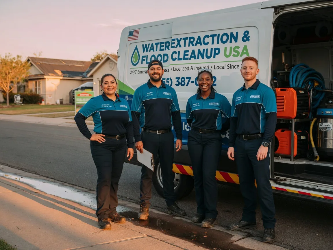 Emergency Water Extraction company in Glens Falls, NY