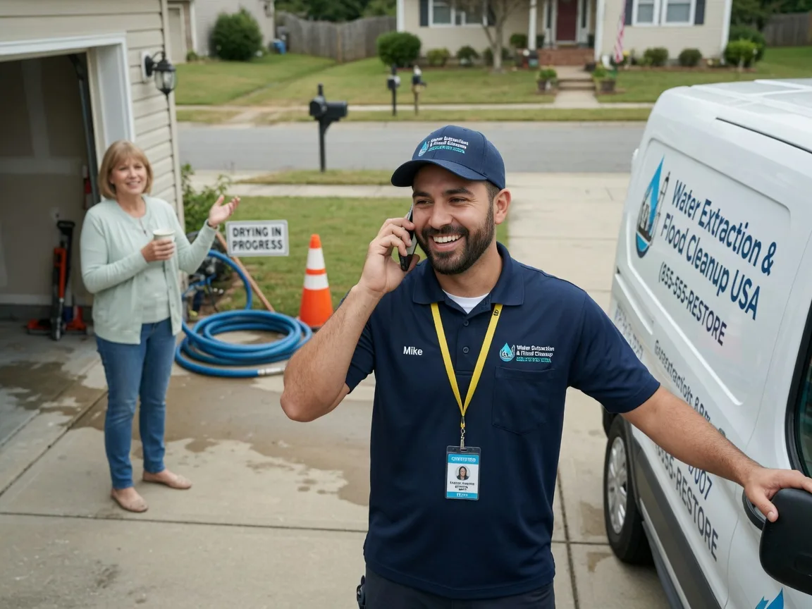 Emergency Water Extraction Glens Falls, NY FAQs